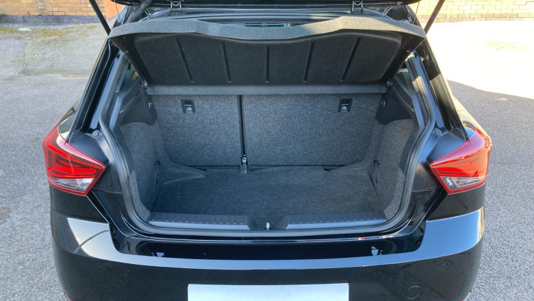 SEAT Ibiza 1.0 TSI 95 FR [EZ] 5dr Petrol Hatchback